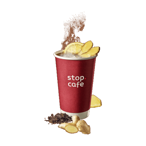 Podzimní Drinky Sticker by ORLEN CZ