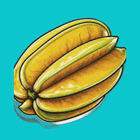 Comida Fruit GIF