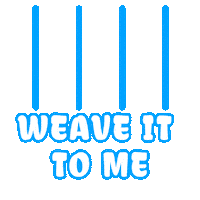Weave Agility Sticker