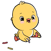 art draw Sticker by Canticos World