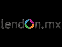 lendOnMX mexico dinero letras circulo GIF