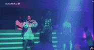 Go Away Dancing GIF by AwesomenessTV