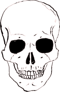 trick or treat halloween Sticker by partyonmarz