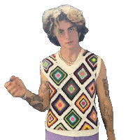 Kyle Highschool Sticker by Prime Video UK