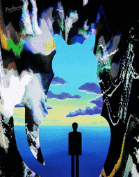 cats lol GIF by PEEKASSO