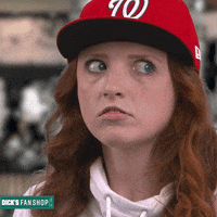 Uh Oh Omg GIF by DICK'S Sporting Goods