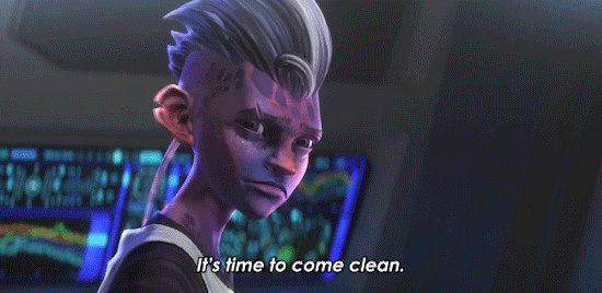 Season 1 Prodigy GIF by Paramount+