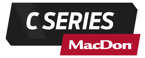 Sticker by MacDon