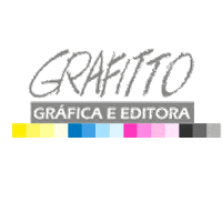 Grafitto grafica editora grafitto grafitto gráfica Sticker