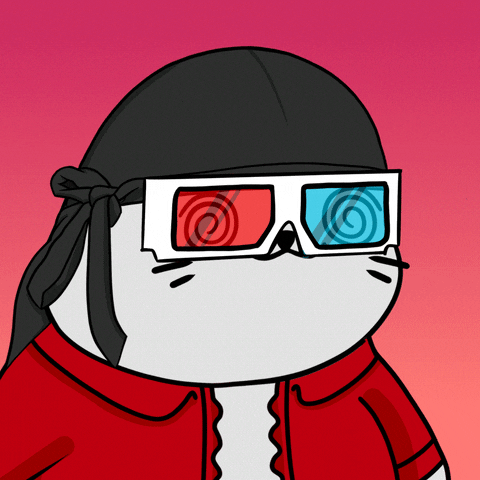 Happy Fun GIF by Sappy Seals Community