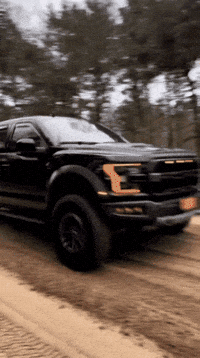 Ford Pickup GIF
