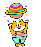 Party Love Sticker