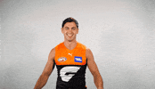 Tim Taranto Muscles GIF by GIANTS