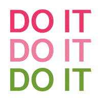 Do It Dreamcatcher Sticker by Mariska Vermeulen MNGme