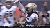 Football Sport GIF by New Orleans Saints