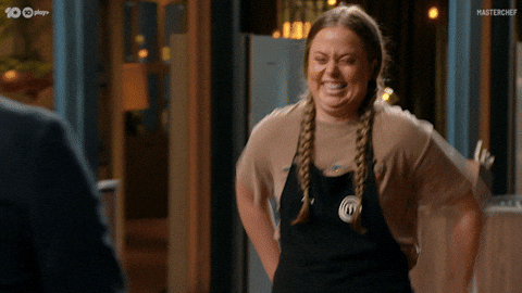 Australia Yes GIF by MasterChefAU