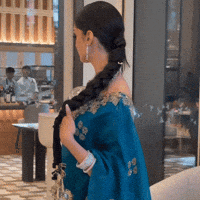 Miss Universe Manika GIF