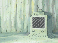 season 7 back to the past GIF by SpongeBob SquarePants