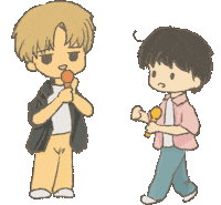 喜歡 In Love Sticker by polu