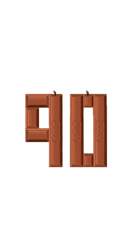 Happy Birthday Sticker by KitKat®