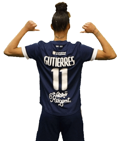 Football Sticker by FC Girondins de Bordeaux