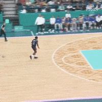Olympic Games Sport GIF by NBC Olympics