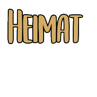 Heimat Shop Sticker by Nicole Reuter Fotografie und Marketing
