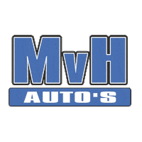 MvHautos mvh mvhautos mvh10jaar Sticker