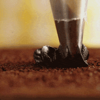 Satisfying GIF by droetkerbakes