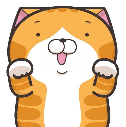 dance cat Sticker by MochiDad