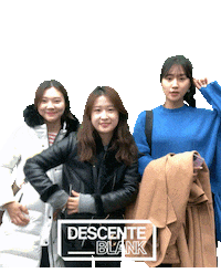 D Sticker by DESCENTE