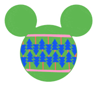 Disney California Adventure Sticker by Disneyland Resort