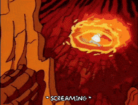 homer simpson GIF