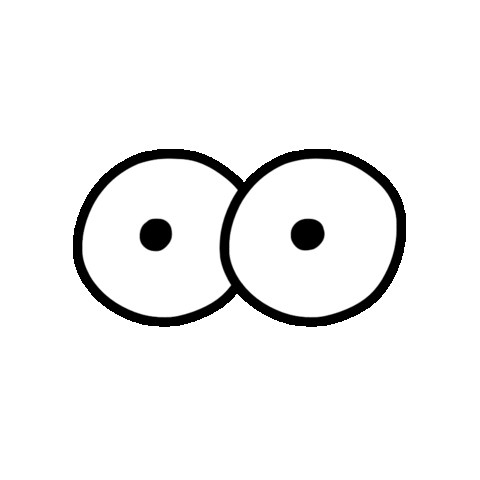 Eye Sticker by ICHIGEN