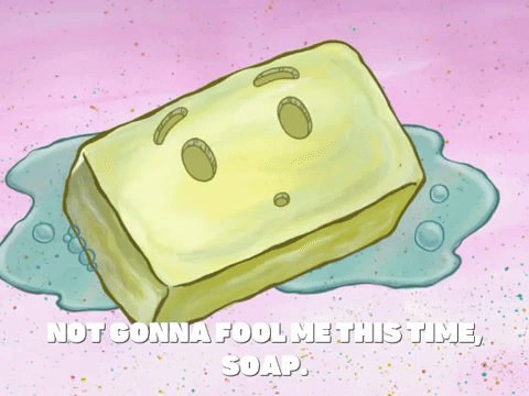 season 7 growth spout GIF by SpongeBob SquarePants