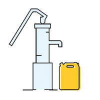 Drip Giving Tuesday Sticker by charity: water