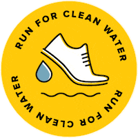 Clean Water Donate Sticker by charity: water