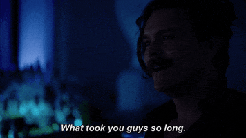 come fox tv GIF by Lethal Weapon