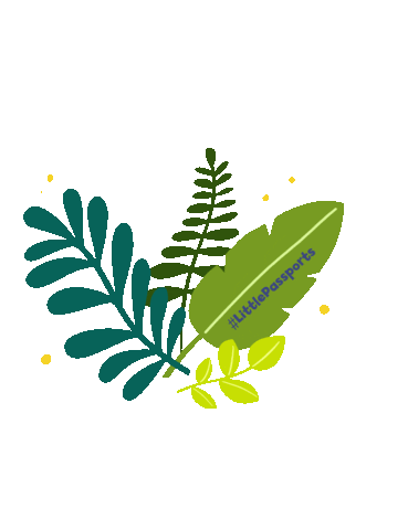Summer Glow Sticker by littlepassports