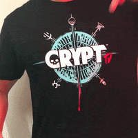 GIF by Crypt TV