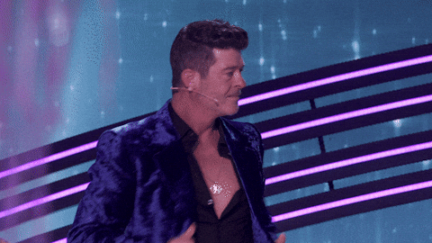 Excited Themaskedsinger GIF by Reality Club FOX