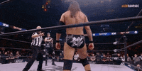 Adam Cole Aew On Tnt GIF by All Elite Wrestling on TV