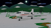 explode night time GIF by South Park 
