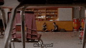 high five jagged little tapestry GIF by Fox TV