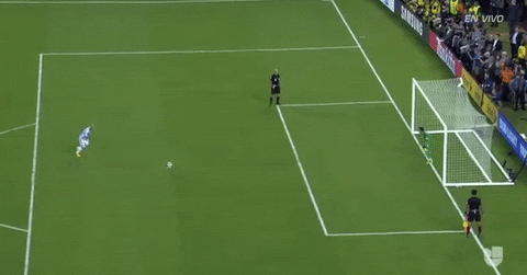 copa america centenario argentina GIF by Univision Deportes