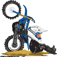 Honda Riding Sticker by SMD Graphics