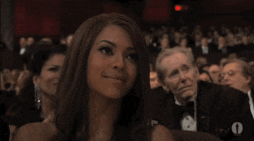 watching beyonce knowles GIF by The Academy Awards