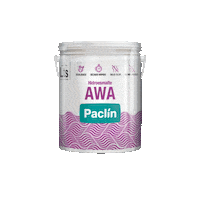 Hogar Awa Sticker by Pinturas Paclin