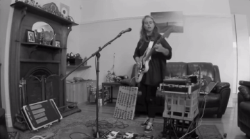 rock out GIF by Tash Sultana