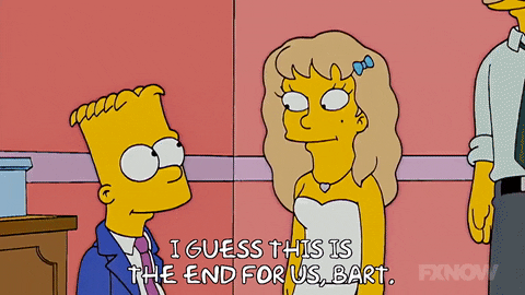 Episode 12 GIF by The Simpsons